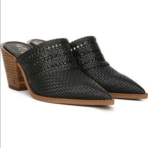 Lillianna Pointed Toe Mule